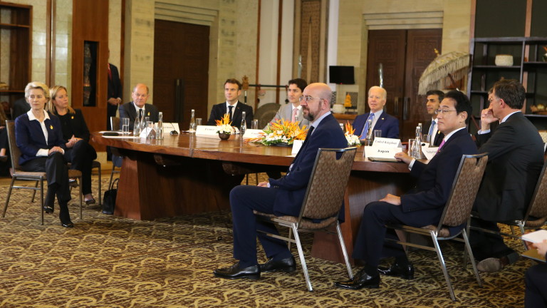 Байдън: Помагаме на Полша в разследването на ракетния удар