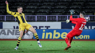 Бившият нападател на Ботев Пд Мартин Секулич разказа интересен