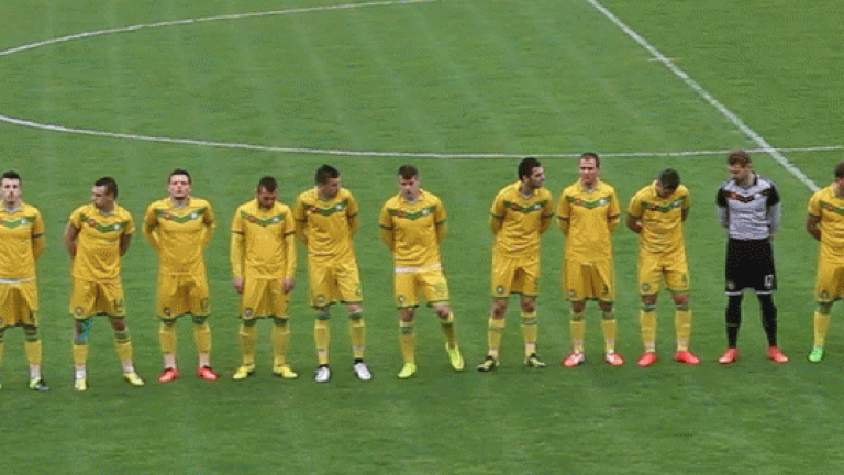 Добруджа стартира подготовка с двама нови