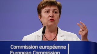 Кристалина Георгиева напуска Европейската комисия
