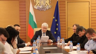 Министърът на земеделието и храните Кирил Вътев и пет браншови