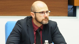 Служебният правосъден министър Андрей Янкулов коментира провелото се вчера заседание