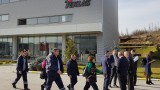 "Теклас" открива нов завод във Враца, създава 300 работни места