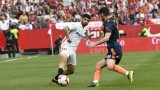 Севиля загуби от Валенсия с 0:1, битката за Европа продължава