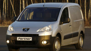 Световен дебют на Peugeot Partner Van 