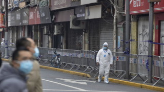 Китай регистрира най много нови случаи на коронавирус от близо година