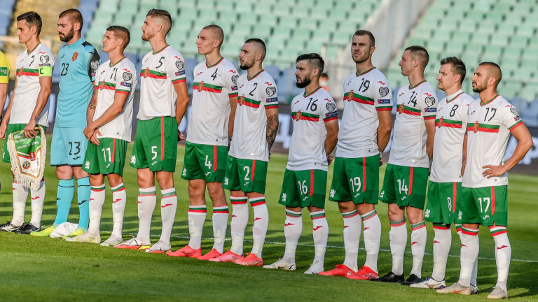 Защитникът на България - Валентин Антов бе много щастлив от