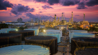 Енергийният гигант Shell прогнозира днес че Европа ще се конкурира