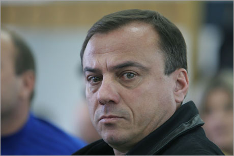 Закриват щангите в 11,00 ч.