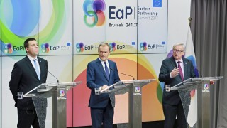 Председателят на Европейския съвет Доналд Туск осъди руската агресия в