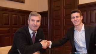 Вратарят на Атлетик Билбао Кепа Арисабалага беше считан за ново