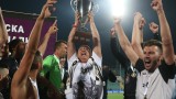 Ювентус към Стефанов и Славия: Скъпи Венцеслав, поздравления за спечелената купа! 
