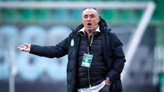 Старши треньорът на Берое Хосу Урибе сподели положителни впечатления за