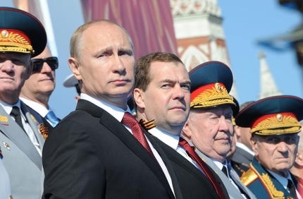 Западът обича Русия, когато тя е слаба, убеден Путин