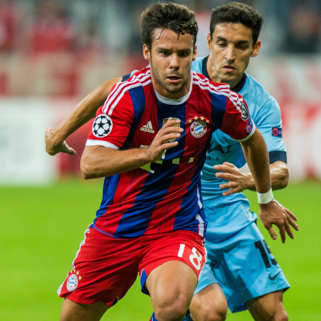 Млад испанец хвали Пеп: Той е гений