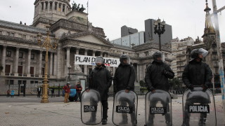 Долната камара на Конгреса на Аржентина одобри непопулярен бюджет със