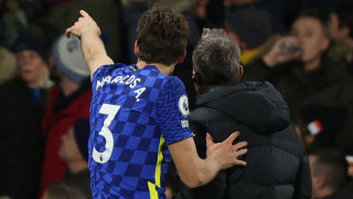 Мачът от Висшата лига между Уотфорд и Челси който се