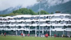 БФС получи огромно признание от УЕФА