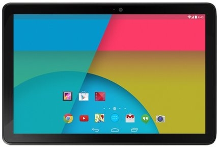 В Google Play се появиха за кратко спецификациите на новия Nexus 10