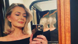 Паулина Порижкова, новата ѝ снимка по бельо и какво мисли за остаряването супермоделът