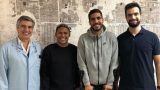 Лудогорец благодари официално на проф д р Мендеш който е извършил