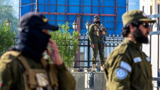 Талибаните са убили организатора на нападението на летището в Кабул