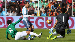 Аржентина без Лионел Меси безпомощна в Ла Пас (ВИДЕО)