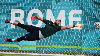 Капитанът на италианския национален отбор Джанлуиджи Донарума говори какъв трябва