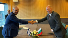 Парламентарните шефове надграждат стратегическите отношения между България и Израел