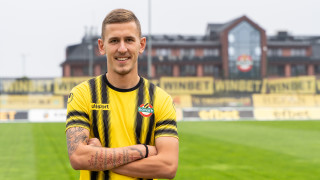 Миньор Перник официално привлече Петър Вуцов който е син на