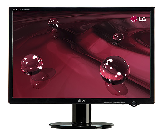 LG представи нови монитори с вградена уеб камера
