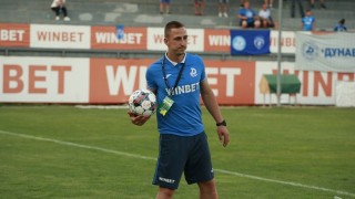 Дунав остана без старши треньор Това стана факт след като клубът