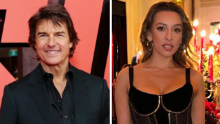 Том Круз беше забелязан в интимната компания на дъщерята на руски депутат