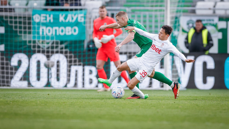 Халф на ФК ЦСКА 1948 ще играе в Локомотив (Пловдив)