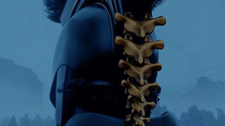 Официалният постер на кино лентата