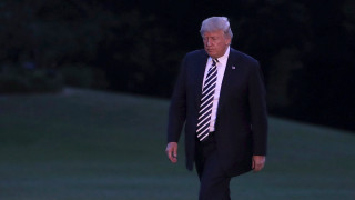 Президентът на САЩ Доналд Тръмп разкритикува социологическото проучване публикувано от