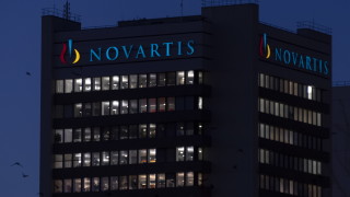 Швейцарският фармацевтичен гигант Novartis обяви че е постигнал споразумение за