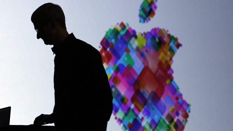 Последният път когато технологичният гигант Apple се сблъска с инфлационна
