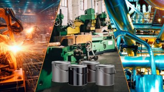 Знаехте ли че най предпочитаният цвят боя в индустрията е черният