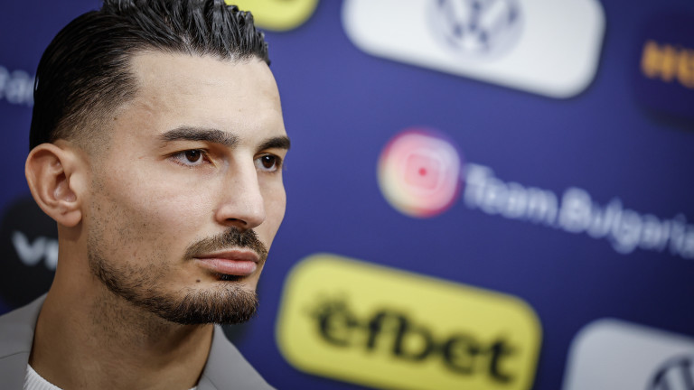 Вратарят на Турция Угурджан Чакър: Очаквам български отбор с нова енергия