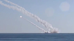 Руска фрегата тренира стрелби с ракети "Циркон" в Атлантика