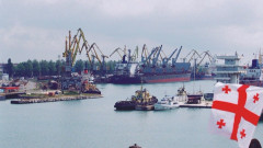 Грузия реанимира спорен и скъп мегапроект за черноморско пристанище