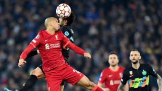 Ливърпул 0 0 Интер 35′ Източник 34′ Интер продължаваше