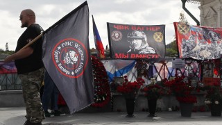 Статутът на групата Вагнер остава неясен на фона на съобщенията