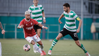 Черно море домакинства на израелския Апоел Беер Шева от 20 30