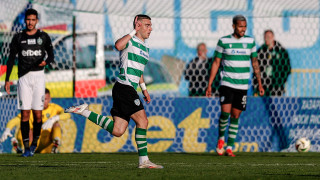 Футболистът на Черно море Николай Златев е категоричен че той