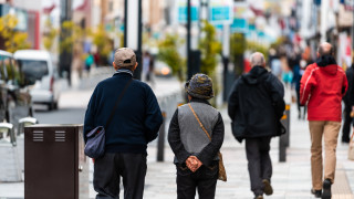 За първи път над 10 от населението на Япония е