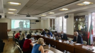 КЕВР обсъди цената на газа за септември месец Булгаргаз отново