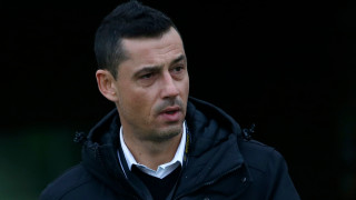 Александър Томаш пое през миналата седмица Етър Велико Търново Смело