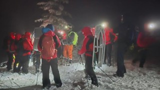 Най опасната планина е подценената планина Не може да се